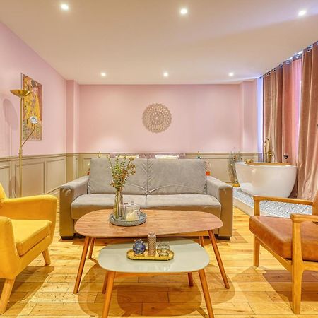 Luxury Suite Paris Republique Zewnętrze zdjęcie