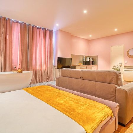 Luxury Suite Paris Republique Zewnętrze zdjęcie