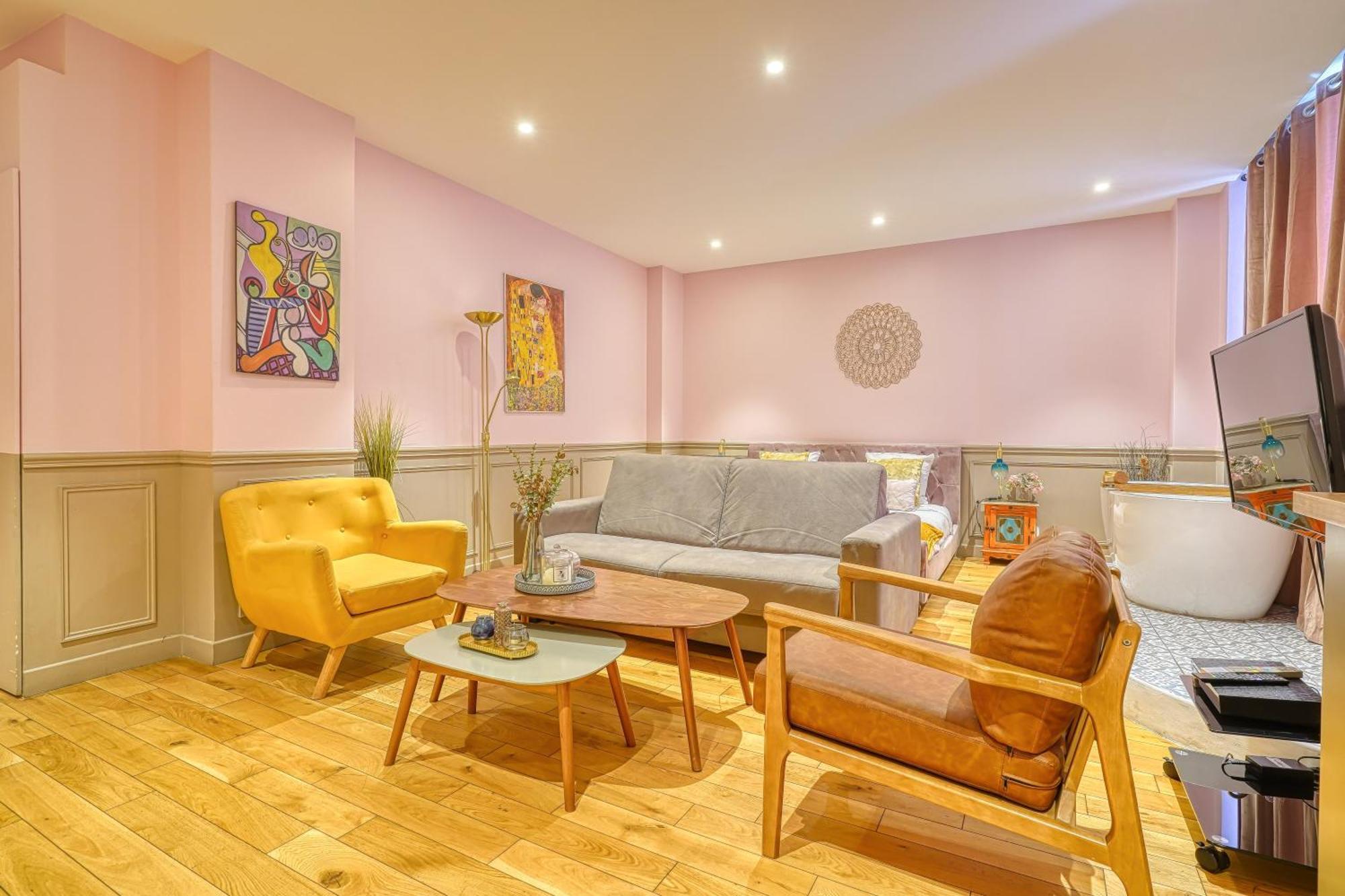 Luxury Suite Paris Republique Zewnętrze zdjęcie