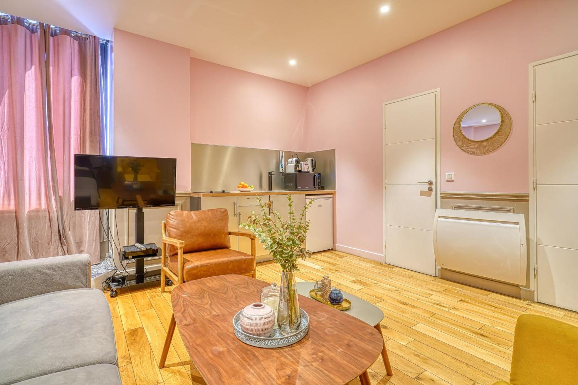 Luxury Suite Paris Republique Zewnętrze zdjęcie